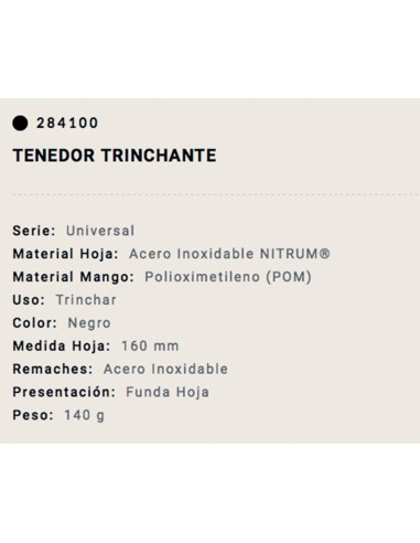 Cuchillería Peralta S.L. Albacete