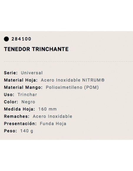 Cuchillería Peralta S.L. Albacete