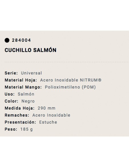 Cuchillería Peralta S.L. Albacete