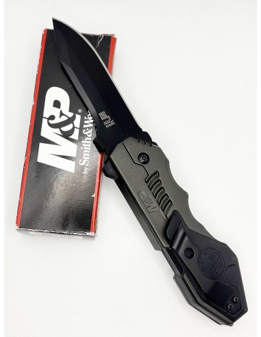 Navaja Smith&Wesson Táctica SWMP4L