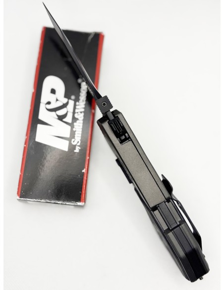 Navaja Smith&Wesson Táctica SWMP4L