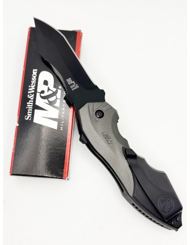 Navaja Táctica Smith&Wesson SWMP5L