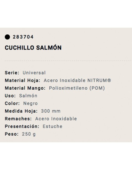 Cuchillería Peralta S.L. Albacete