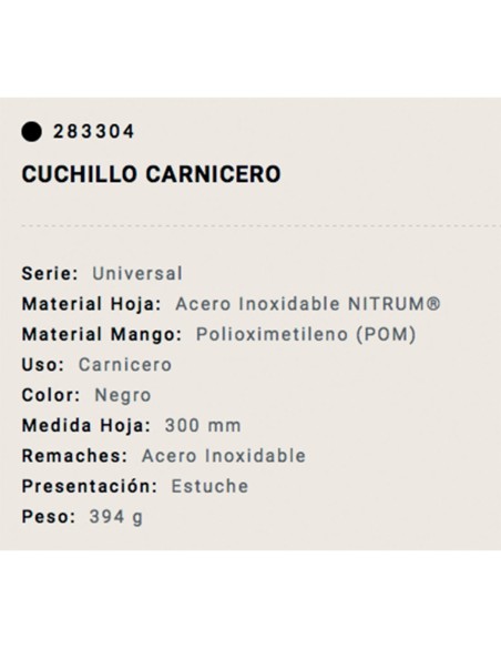 Cuchillería Peralta S.L. Albacete