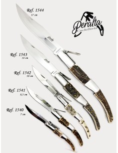 Cuchillería Peralta S.L. Albacete