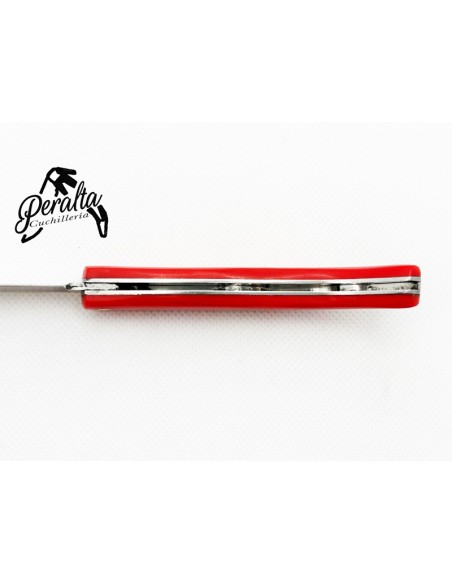 NAVAJA ABS BANDERA DE ESPAÑA 7 CM S/B