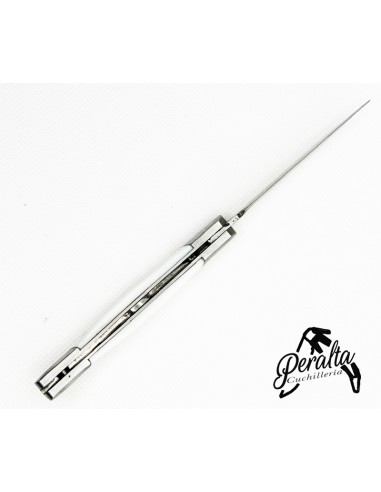 NAVAJA V/INOX CACHA CORAZON 7 CM S/BL