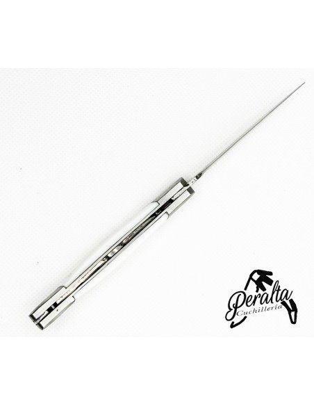 NAVAJA V/INOX CACHA CORAZON 7 CM S/BL