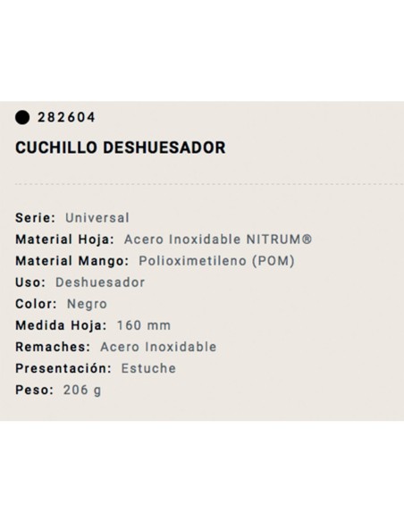 Cuchillería Peralta S.L. Albacete