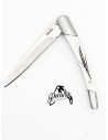NAVAJA V/INOX CACHA ESPIGA 7 CM S/BL