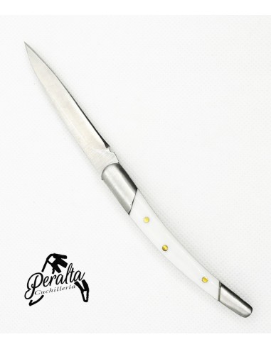 NAVAJA V/INOX CACHA ESPIGA 7 CM S/BL