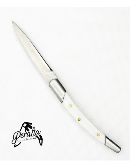 NAVAJA V/INOX CACHA ESPIGA 7 CM S/BL