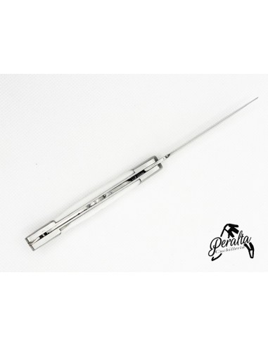 NAVAJA V/INOX CACHA ESPIGA 7 CM S/BL