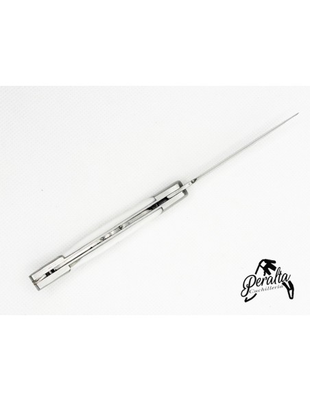 NAVAJA V/INOX CACHA ESPIGA 7 CM S/BL