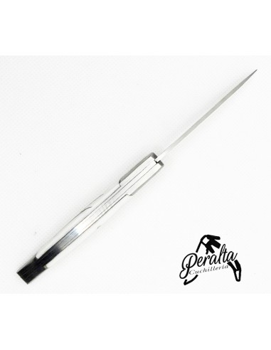 NAVAJA V/INOX CACHA ESPIGA 7 CM S/BL