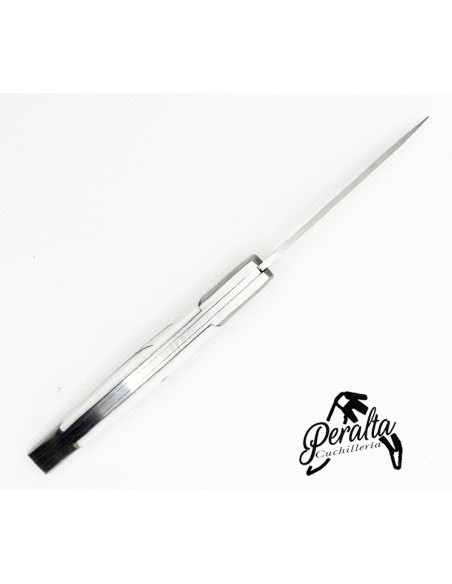 NAVAJA V/INOX CACHA ESPIGA 7 CM S/BL