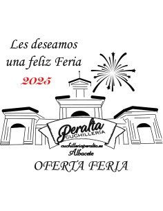 OFERTA FERIA ALBACETE 2025