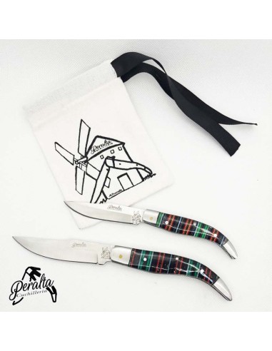 Navaja Pistón Manchega 8 cm