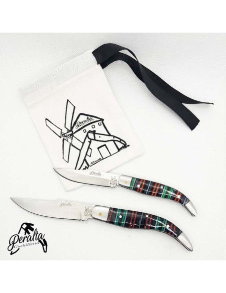 Navaja Pistón Manchega 8 cm