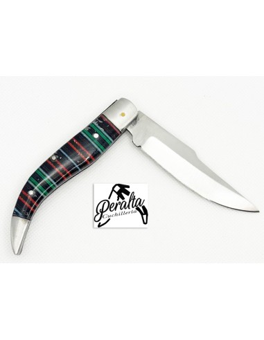 Navaja Pistón Manchega 8 cm