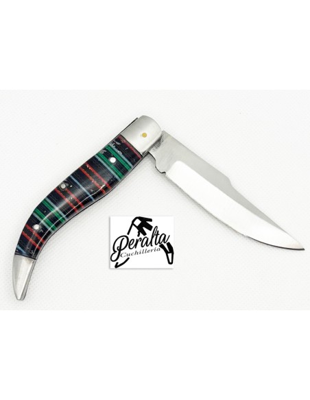 Navaja Pistón Manchega 8 cm