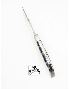 Navaja Pistón Manchega 6,5 cm azul 2