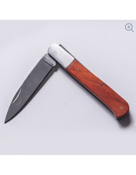 Navaja de campo Girodia cabritera sin bloqueo Hoja de 9 cm