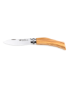 Navaja Martins mango olivo 8 cm bloqueo