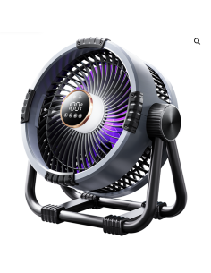 Ventilador Portátil con mando a distancia