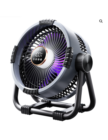 Ventilador Portátil con mando a distancia