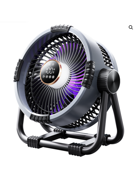Ventilador Portátil con mando a distancia