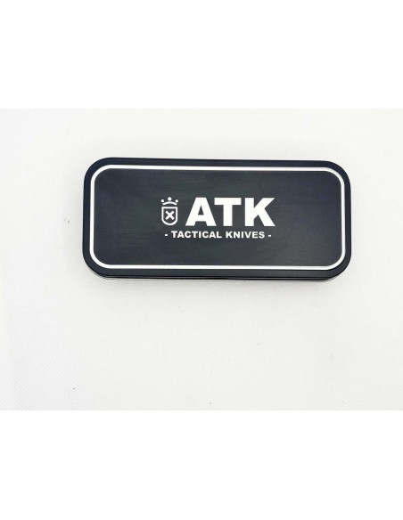 Estuche metálico Aitor Tactical Knives ATK