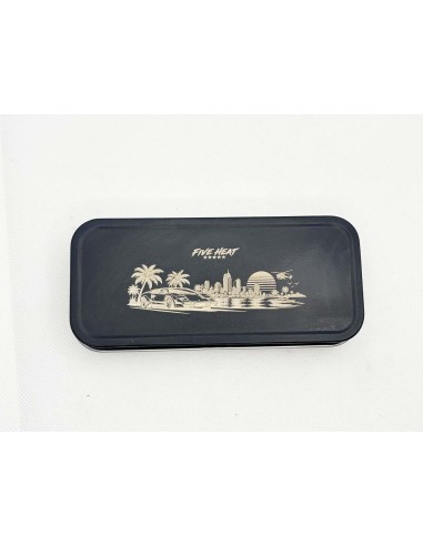 Estuche personalizado Navaja Five Heat