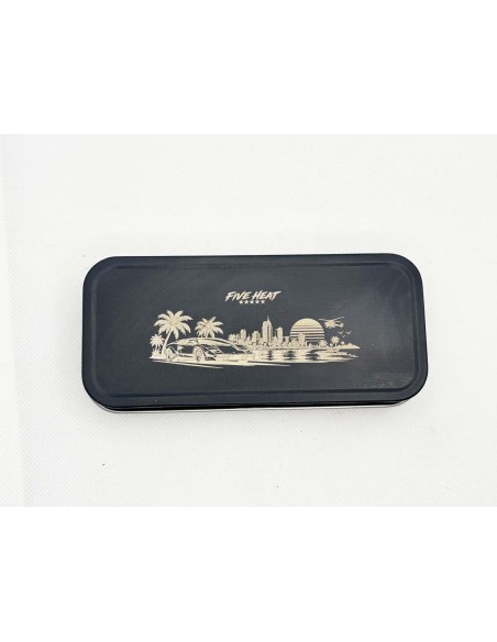 Estuche personalizado Navaja Five Heat