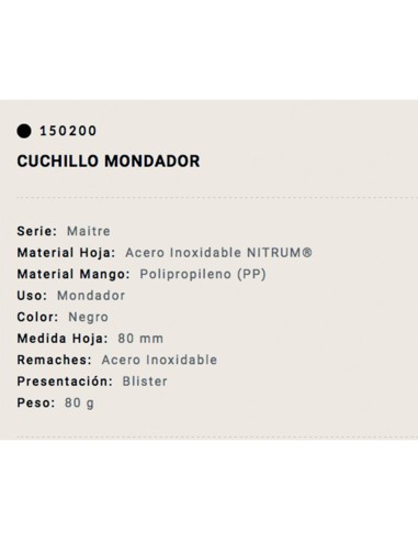 Cuchillería Peralta S.L. Albacete