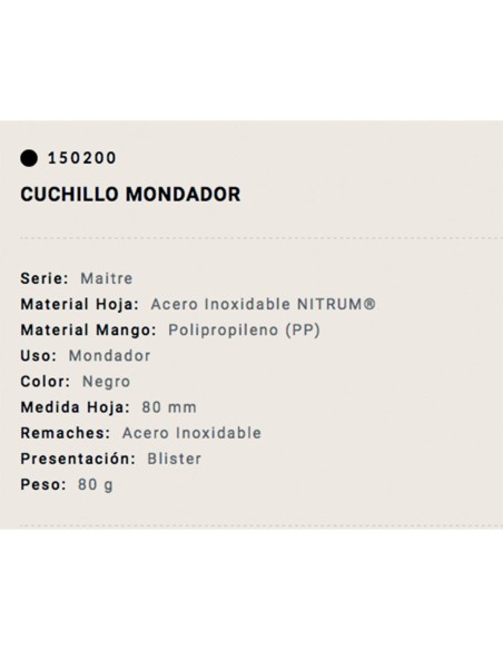 Cuchillería Peralta S.L. Albacete