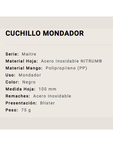 Cuchillería Peralta S.L. Albacete