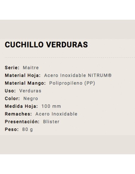 Cuchillería Peralta S.L. Albacete