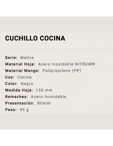 Cuchillería Peralta S.L. Albacete