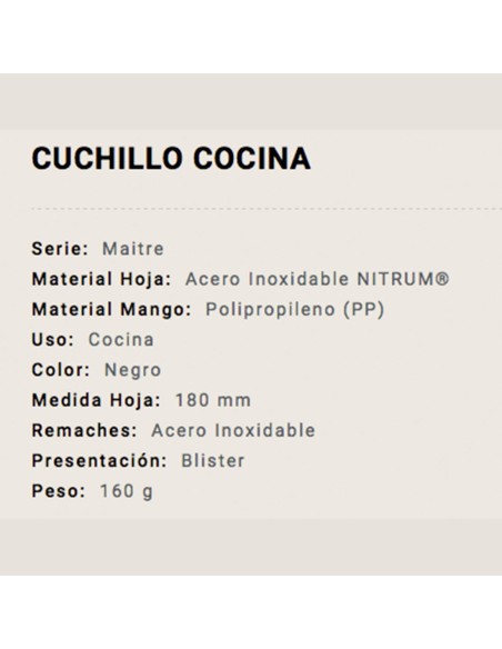 Cuchillería Peralta S.L. Albacete