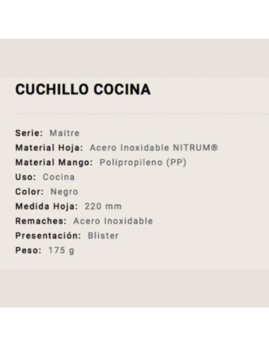 Cuchillería Peralta S.L. Albacete