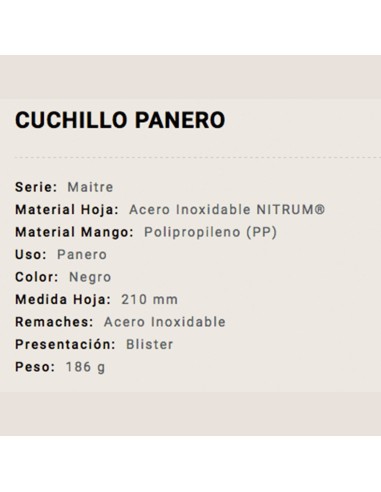 Cuchillería Peralta S.L. Albacete