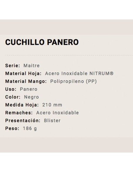 Cuchillería Peralta S.L. Albacete