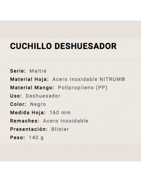 Cuchillería Peralta S.L. Albacete