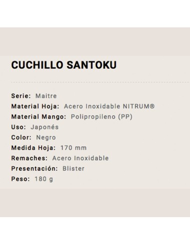 Cuchillería Peralta S.L. Albacete