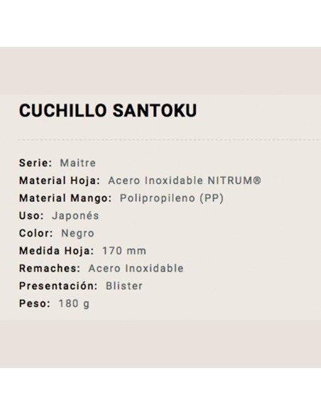 Cuchillería Peralta S.L. Albacete