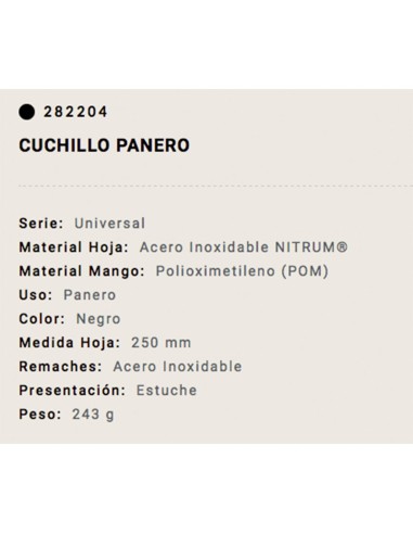 Cuchillería Peralta S.L. Albacete