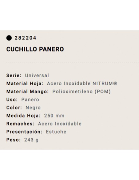 Cuchillería Peralta S.L. Albacete