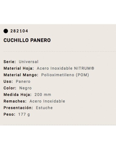 Cuchillería Peralta S.L. Albacete