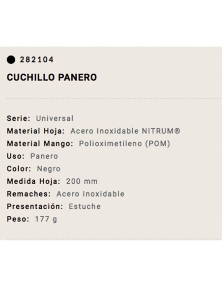 Cuchillería Peralta S.L. Albacete